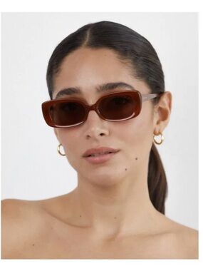 Velvet Canyon Zou Bisou Sunglasses